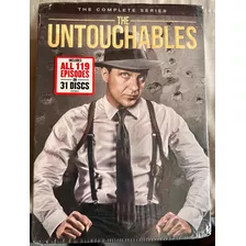 The Untouchables (los Intocables).serie Completa Dvd. Leer.