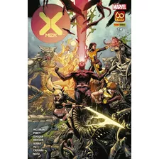X-men - 14, De Duggan, Gerry. Editora Panini Brasil Ltda, Capa Mole Em Português, 2021