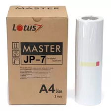 Master Térmico Jp7 A4 Compativel P/ Duplicador Jp-730 Jp-735