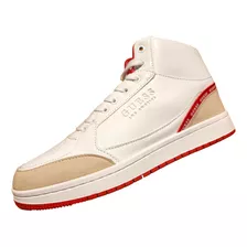 Zapatillas Urbanas Blancas Guess De Hombre 