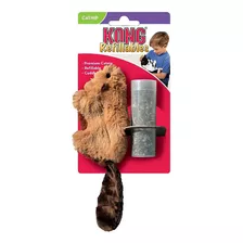 Kong Refillables Beaver Juguete Para Tu Gato