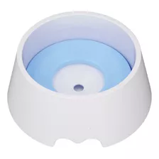 Dispensador De Água Anti-respingo Para Cães Pet Slow Feeder