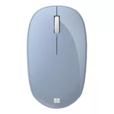 Mouse Microsoft Bluetooth Azul Pastel