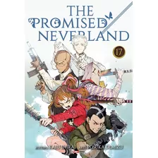 Livro The Promised Neverland - 17