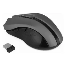 Mouse Sem Fio Leve E Conveniente Rato De Negócios 2.4g