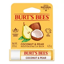 Bálsamo Labial Burt's Bees Coco Y Pera 
