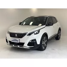 Peugeot 3008 Griffe Pack 1.6 Turbo 16v 5p Aut. 