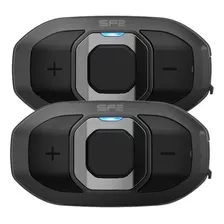 Intercomunicador Para Casco De Moto | Sena Sf2 Hd Dual Pack