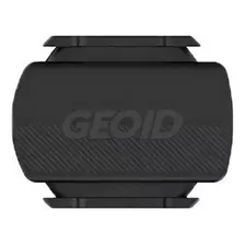 Sensor Geoid Cadência E Velocidade Bike Ant+ Bluetooth Cor Preto