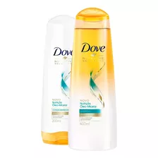 Dove Shampoo & Condicionador Óleo Micelar C/2 Unid