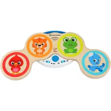 Tambores Hape Baby Einstein Modo Melodía Y Tambor Didáctico 