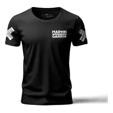 Camiseta Martin Garrix 96 Estampa Costas Dj Música Eletrônic