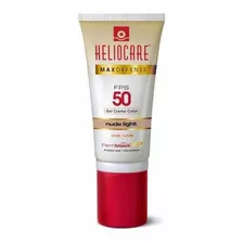 Heliocare Max Defense Gel Fps50 Heliocare-protetor Solar 50g