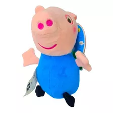 Pelúcia Peppa Pig George 02344 - Sunny