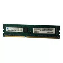 Memória 2gb Ddr3 Ram 1333mhz Teikon Pc3-10600u Pc Desktop