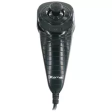 Nyko Kama Nunchuck Para Wii (negro)