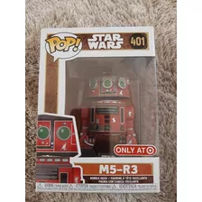 M5-r3 401 Funko Pop Star Wars Only At