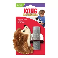 Juguete Para Gato Kong Recargable Con Hierba Gatera Catnip