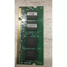 Memoria Ram Ddr2 512 Gb Pc4200