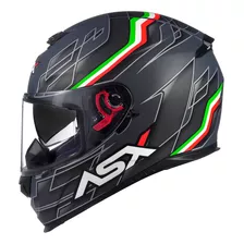 Capacete Axxis Asx Eagle Sv Solid Lines Italy C/óculos Solar