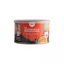 Hummus Suk 380g - Hummus Tradicional Suk