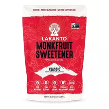 Monkfruit Sweetener Classic Endulzante Lakanto 800g Se