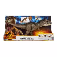 Tiranosaurio Rex Jurassic World Grande Mattel Jurasic Park