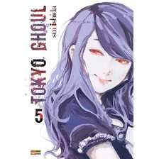 Livro Rev Tokio Ghoul Manga 