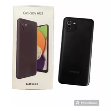 Samsung A03 128gb - Black