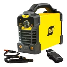 Máquina De Solda Inversora Handy Arc 142i 220v Esab