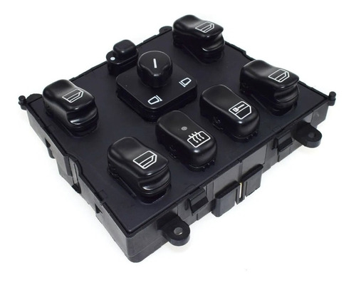 Control Maestro Cristales Mercedes Benz Ml 320 1998 - 2003 \u0026 Foto 3