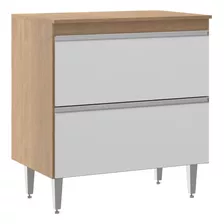 Bajo Mesada De Cocina 2 Puerta 80 Cm - Expansión Uy - 454