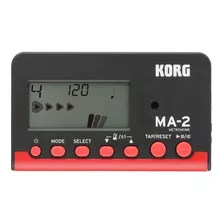 Metronomo Digital Korg Ma2 Salida Auriculares