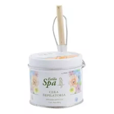 Spa Cera Depilatoria Lata X200 Natural 