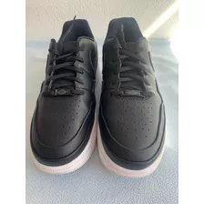 Airjordan1 Jester Xx Mujer Low Laced Negro 23.5 Cm