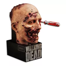 Walking Dead Blu-ray Segunda Temporada Edição Colecionador