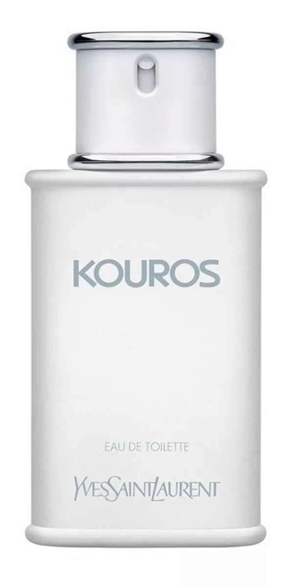 Yves Saint Laurent Kouros Edt 100 ml Para Homem