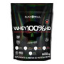 Whey 100% Hd Refil Black Skull 900g Wpc Wpi E Wph Sabor Baunilha