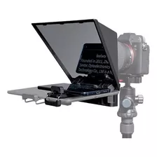 Teleprompter Portátil 8 Feelworld Tp2a Smartphones E Câmeras