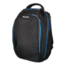 Mochila Portanotebook Rosenthal Hombre Mujer Negra