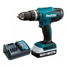 Furadeira Parafusadeira De Impacto 18v Hp488dw Makita 110v/220v