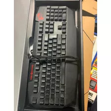 Teclado Msi 4200 De Membrana, No Mecanico