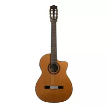 Guitarra Electroacústica Cordoba C7-ce Tapa Cedro C/ Fishman
