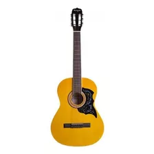 Guitarra Acústica Metálica Vizcaya Arfg94 Natural