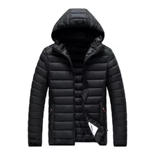 Parka Para Hombre De Napa