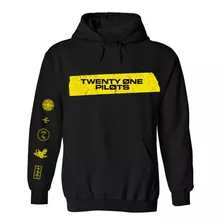 Nueva Sudadera Banda Twenty One Pilots Tøp Album Trench