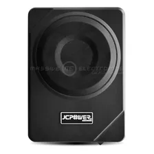 Subwoofer Plano Preamplificado De 8 PLG Jcpower Jc-8ps 150w