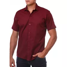 Camisa Masculina Manga Curta Promoção Kit 2 Pç