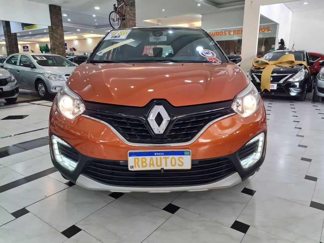 Renault Captur 1.6 16v Sce Intense 2018
