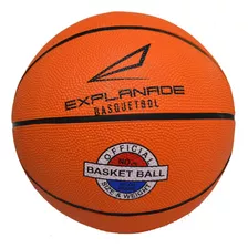 Balón De Basquetbol De Hule #3, #5, #7